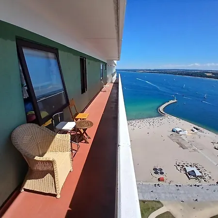 Apartment App Am Bis 2 Personen32.etage