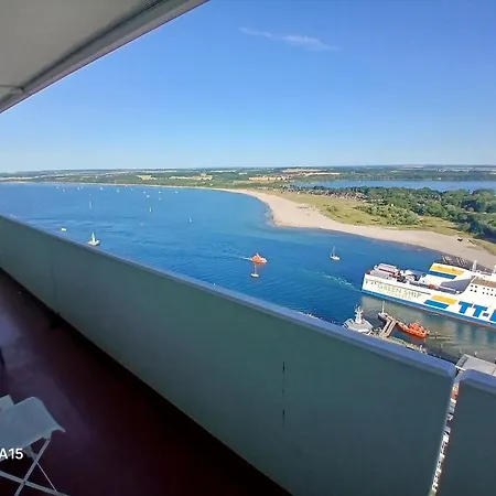 App Am Bis 2 Personen32.etage Apartment *