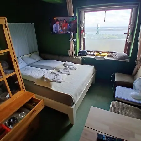 Apartment App Am Bis 2 Personen32.etage *