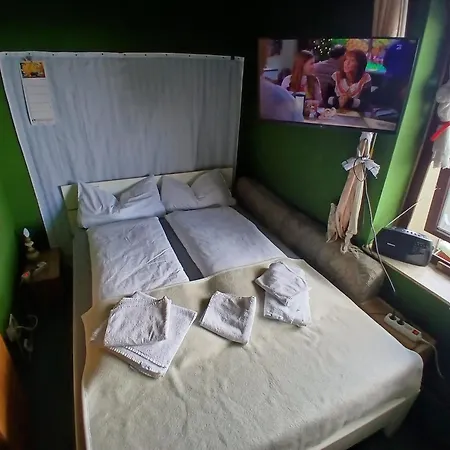 App Am Bis 2 Personen32.etage Apartment Lubeck