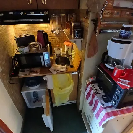 App Am Bis 2 Personen32.etage Apartment Lubeck