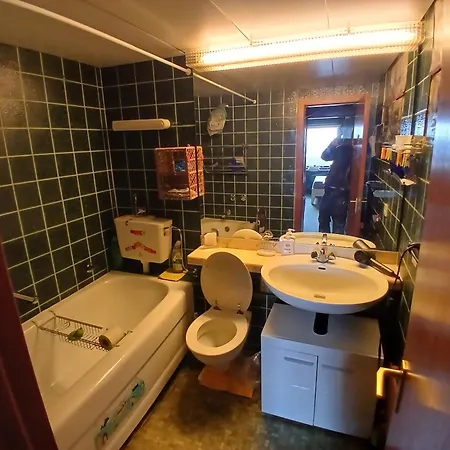 Apartment App Am Bis 2 Personen32.etage *