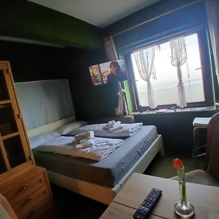 Apartment App Am Bis 2 Personen32.etage *