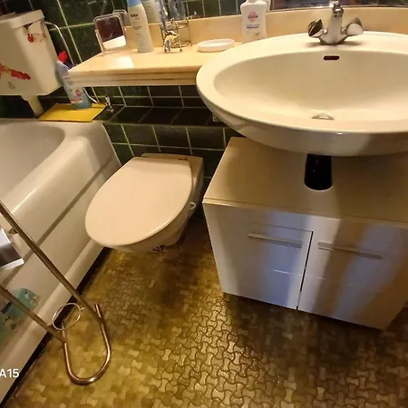 App Am Bis 2 Personen32.etage Apartment Lubeck