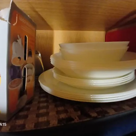 App Am Bis 2 Personen32.etage Apartment *